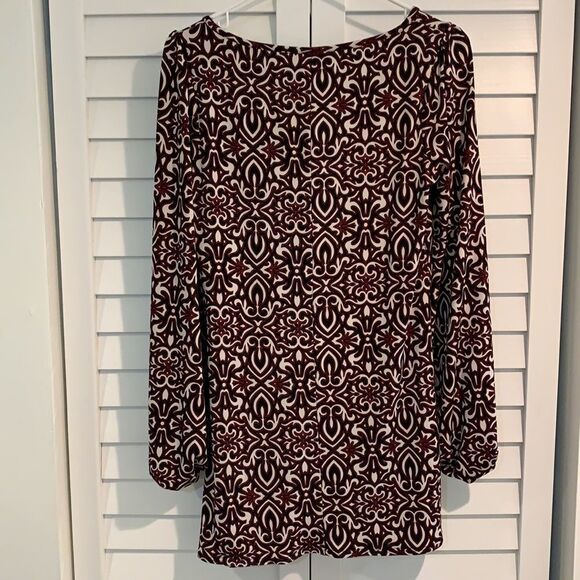 Laundry by Shelli Segal Tunic blouse - Picture 2 of 6